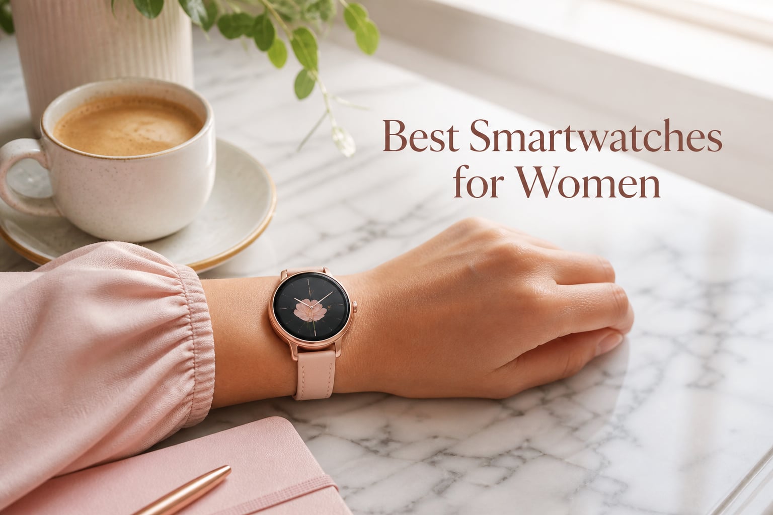 Best Smartwatches for Women