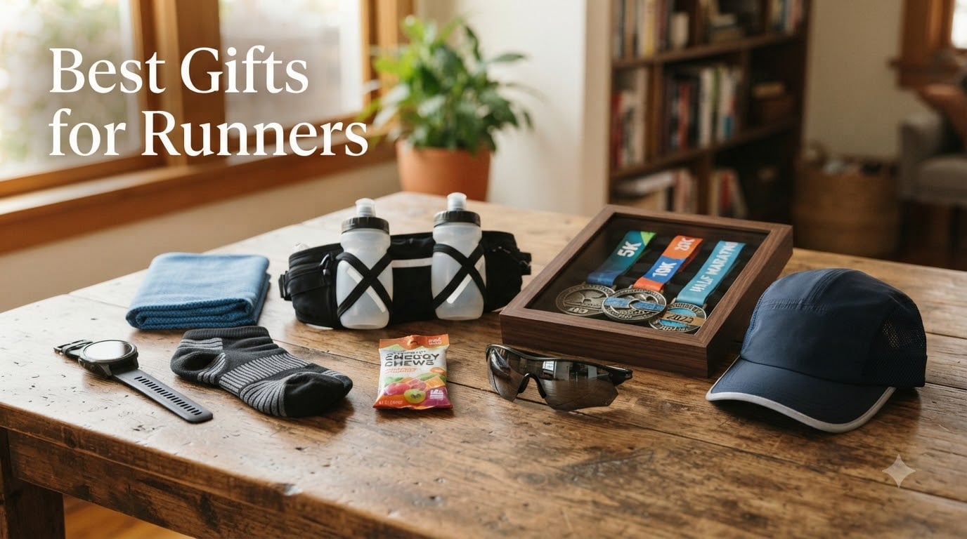 Best Gifts for Runners