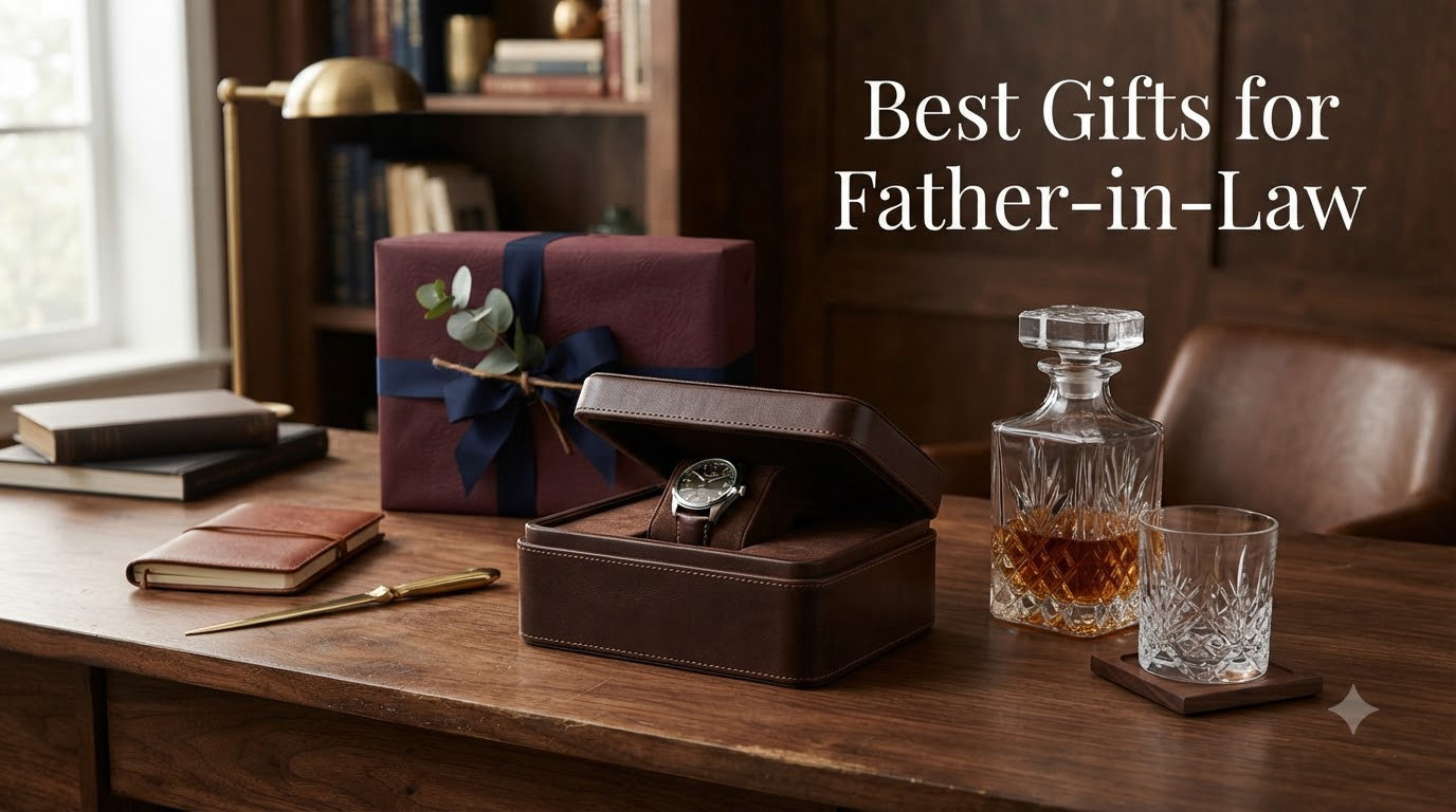 Best Gifts for Father-in-Law