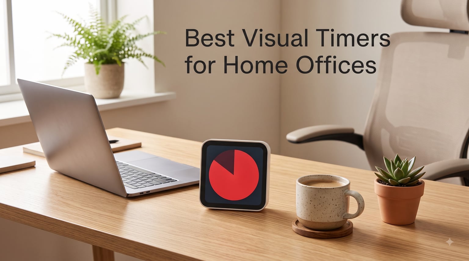 Best Visual Timers for Home Offices
