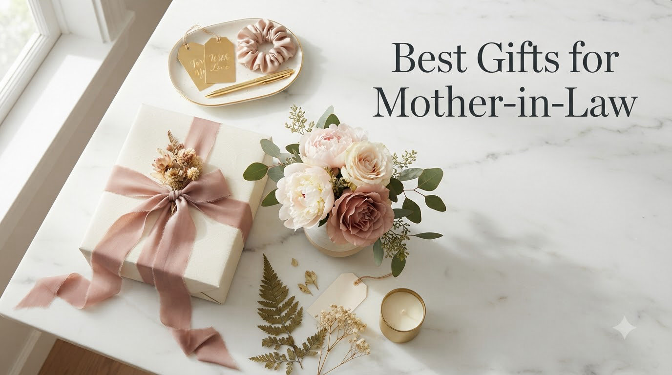 Best Gifts for Mother-in-Law