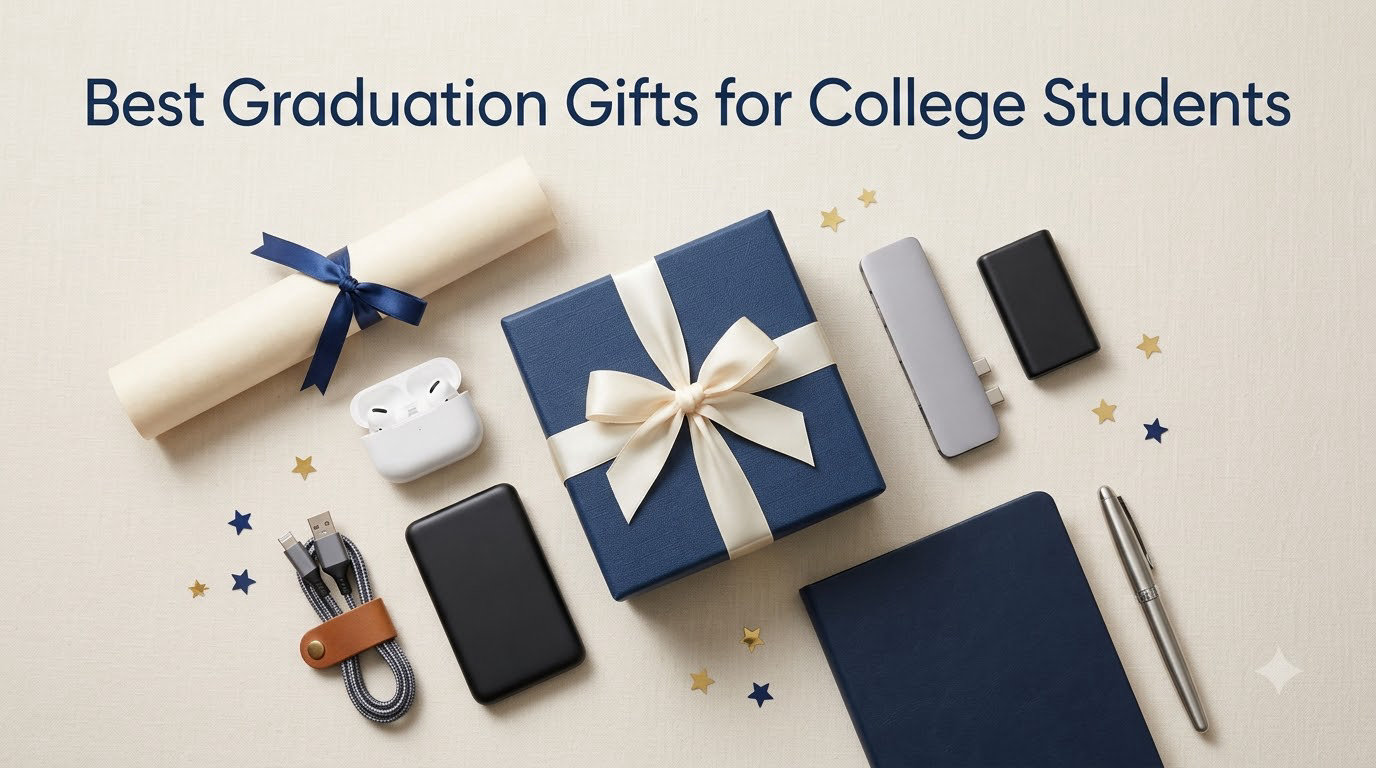 Best Graduation Gifts for College Students