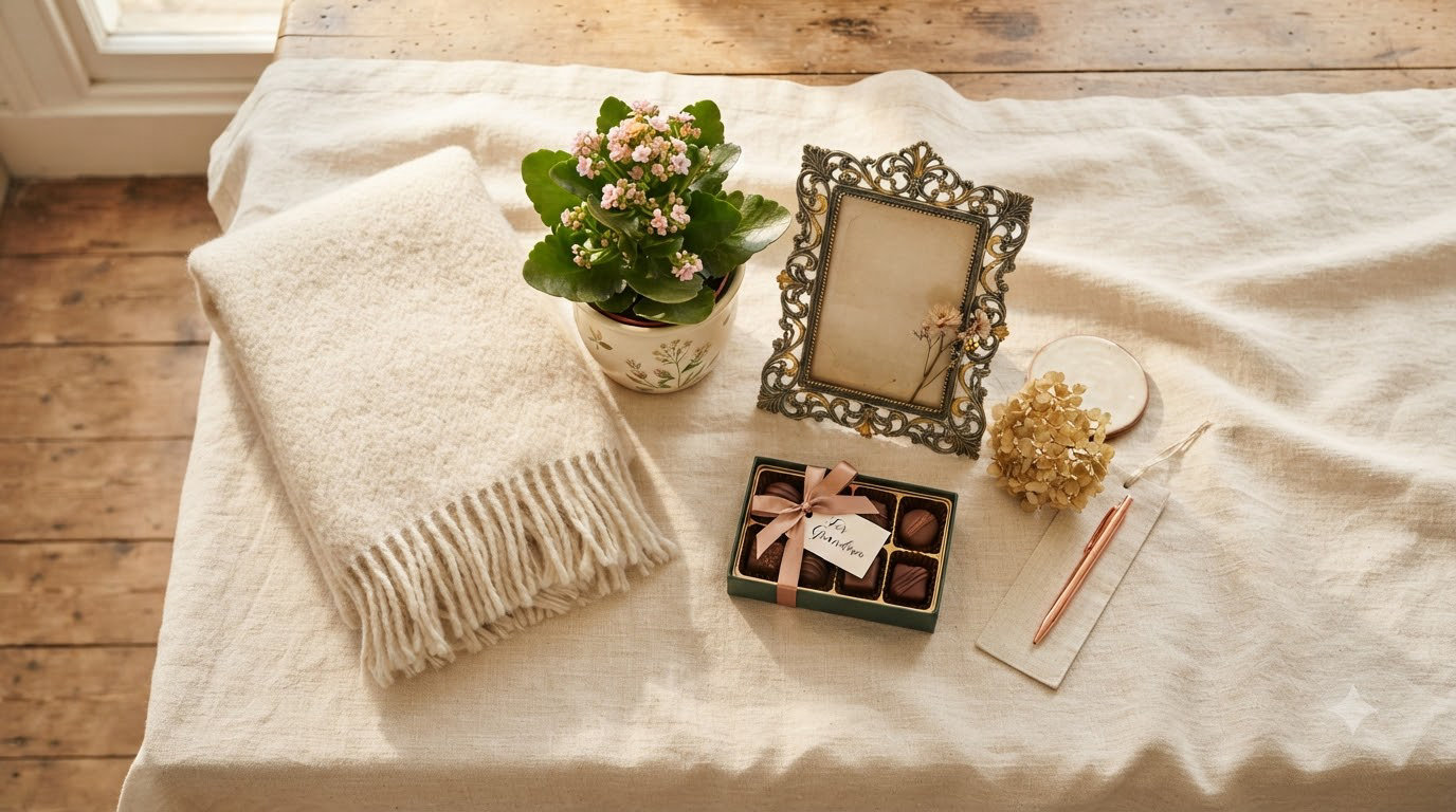 Best Gifts for Grandma