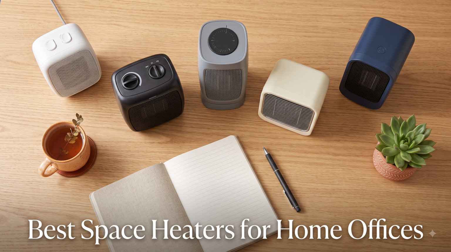 Best Space Heaters for Home Offices