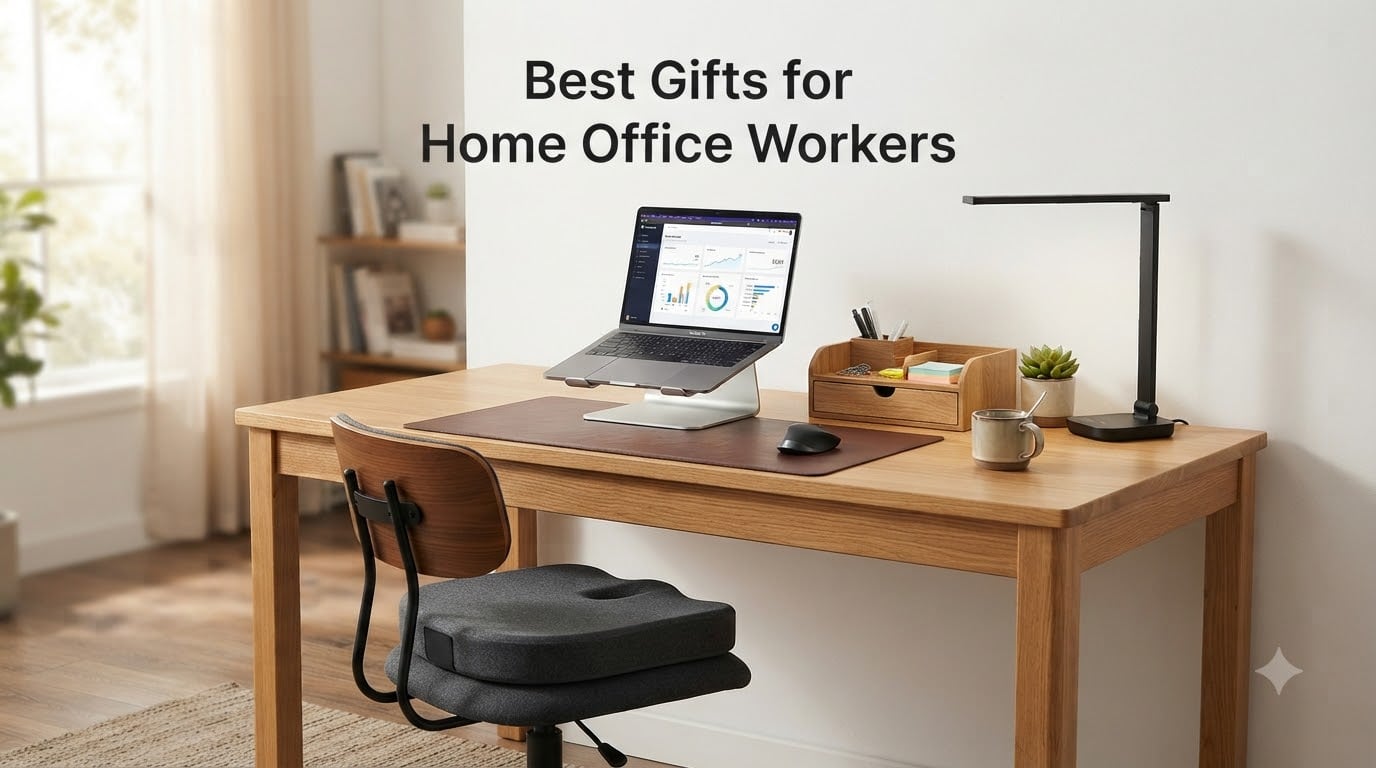 Best Gifts for Home Office Workers