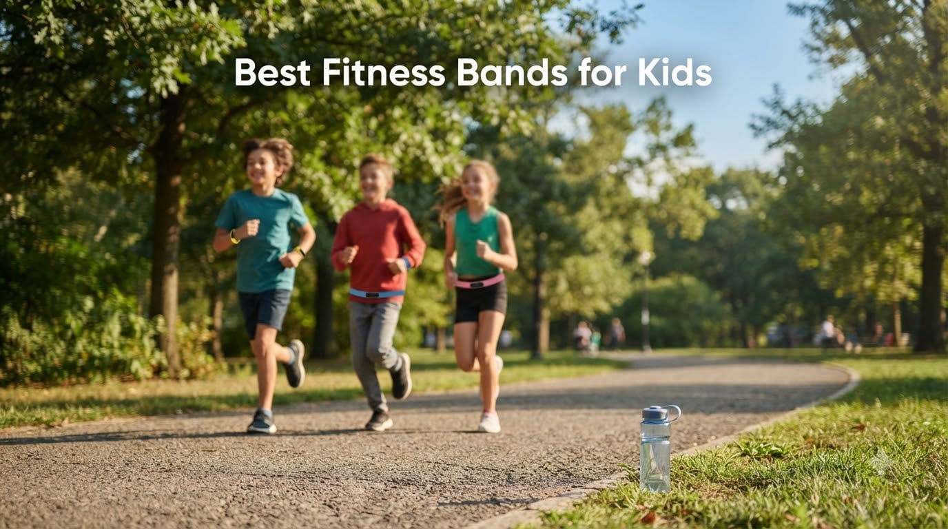 Best Fitness Bands for Kids