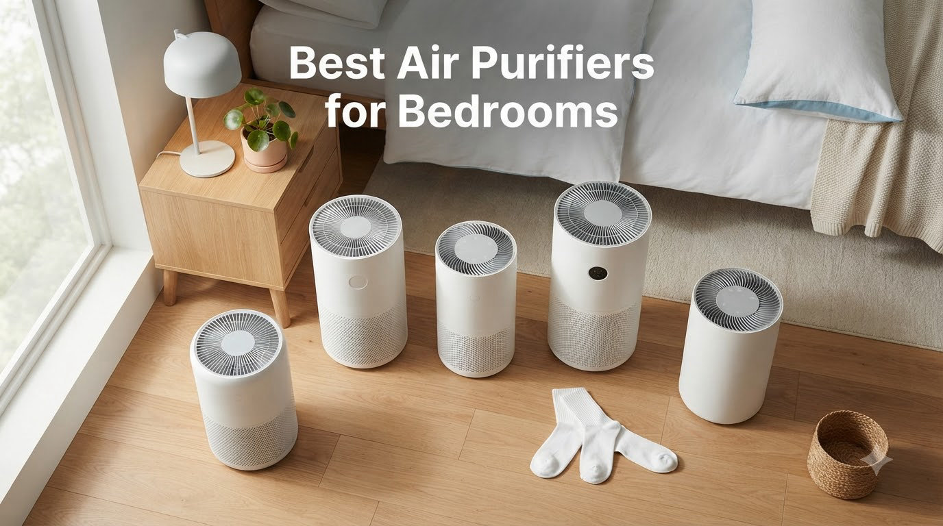 Best Air Purifiers for Bedrooms