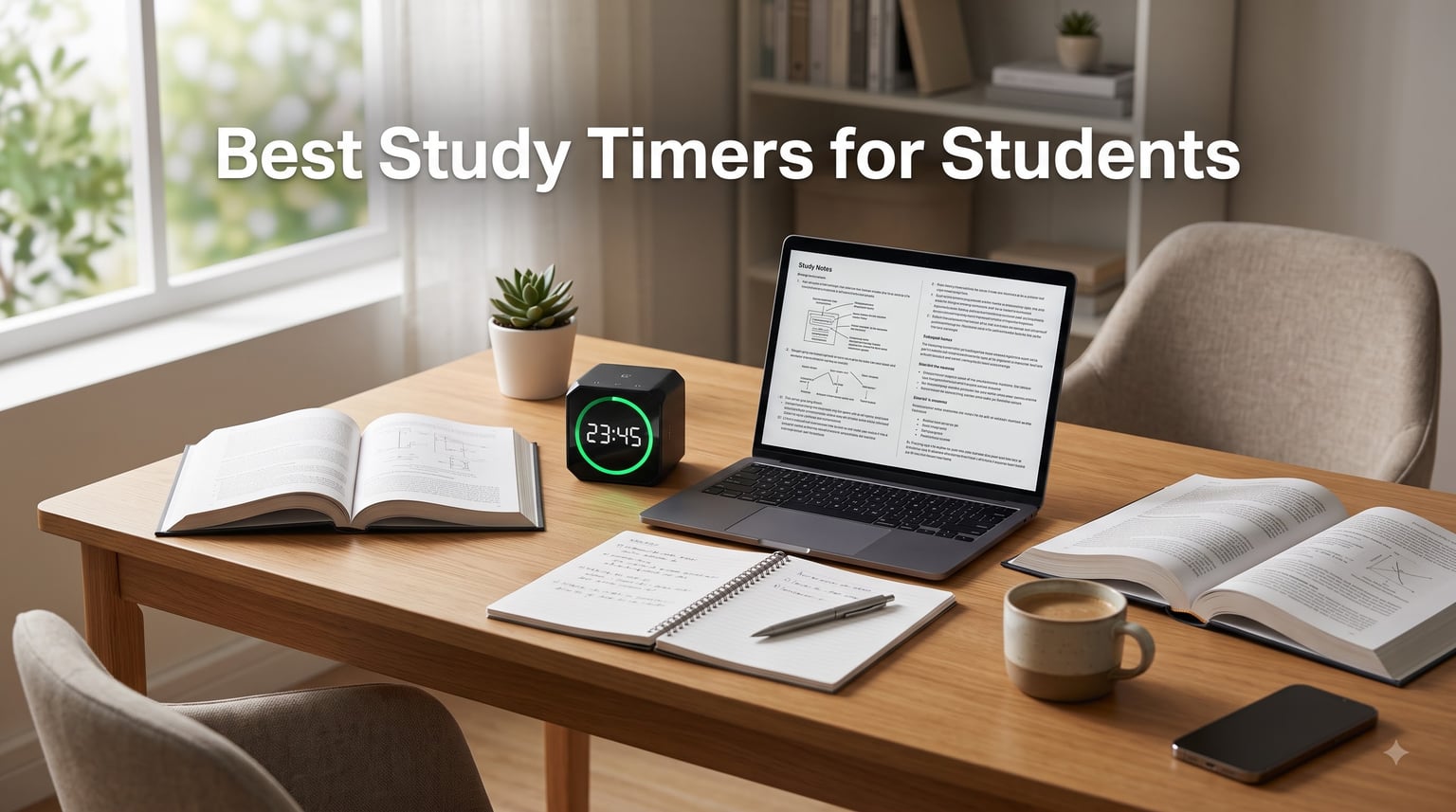 Best Study Timers for Students
