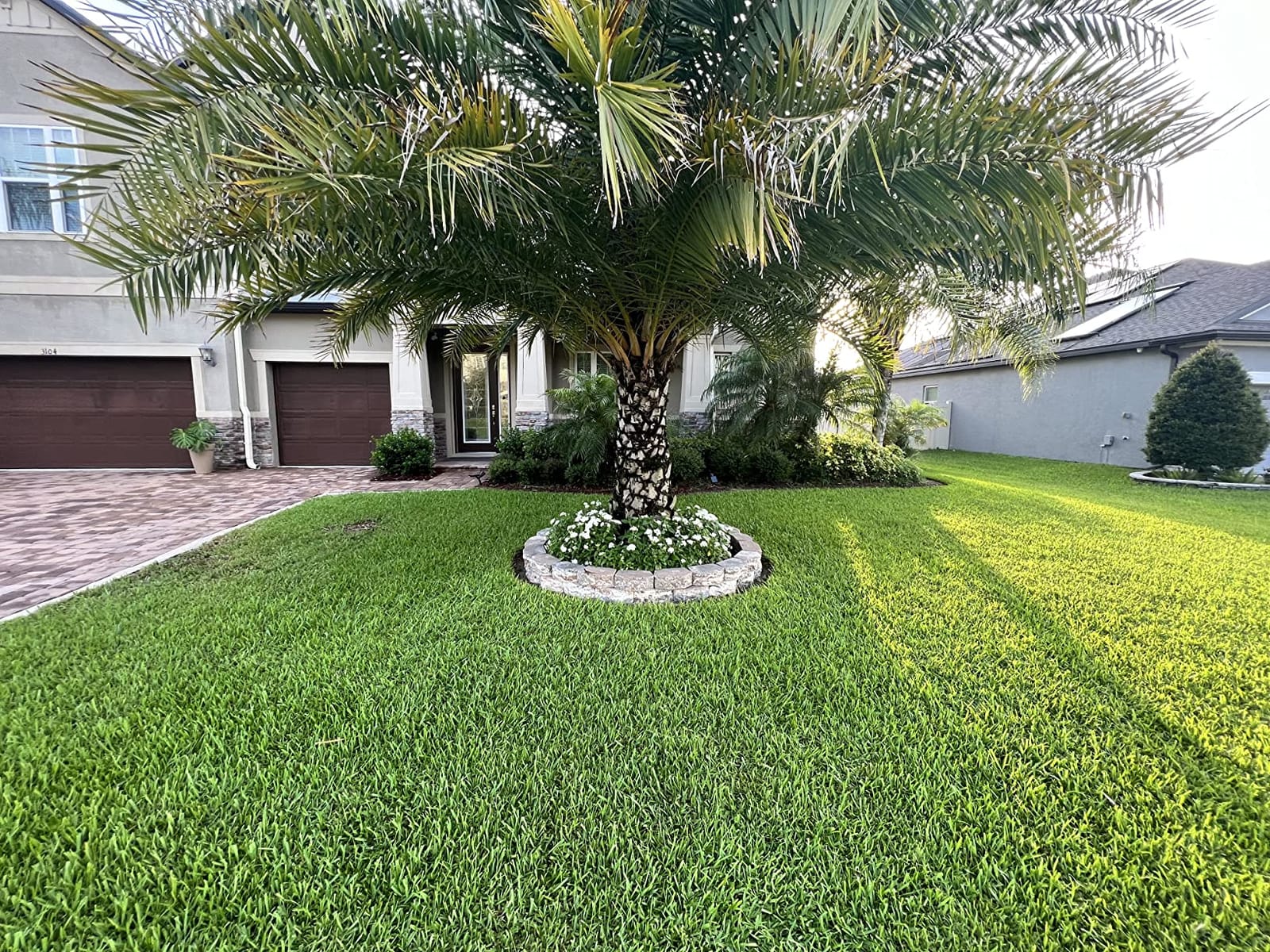 Scotts 2000-20S 20-Inch 5-Blade Push Reel Lawn Mower, Green customer photo 2