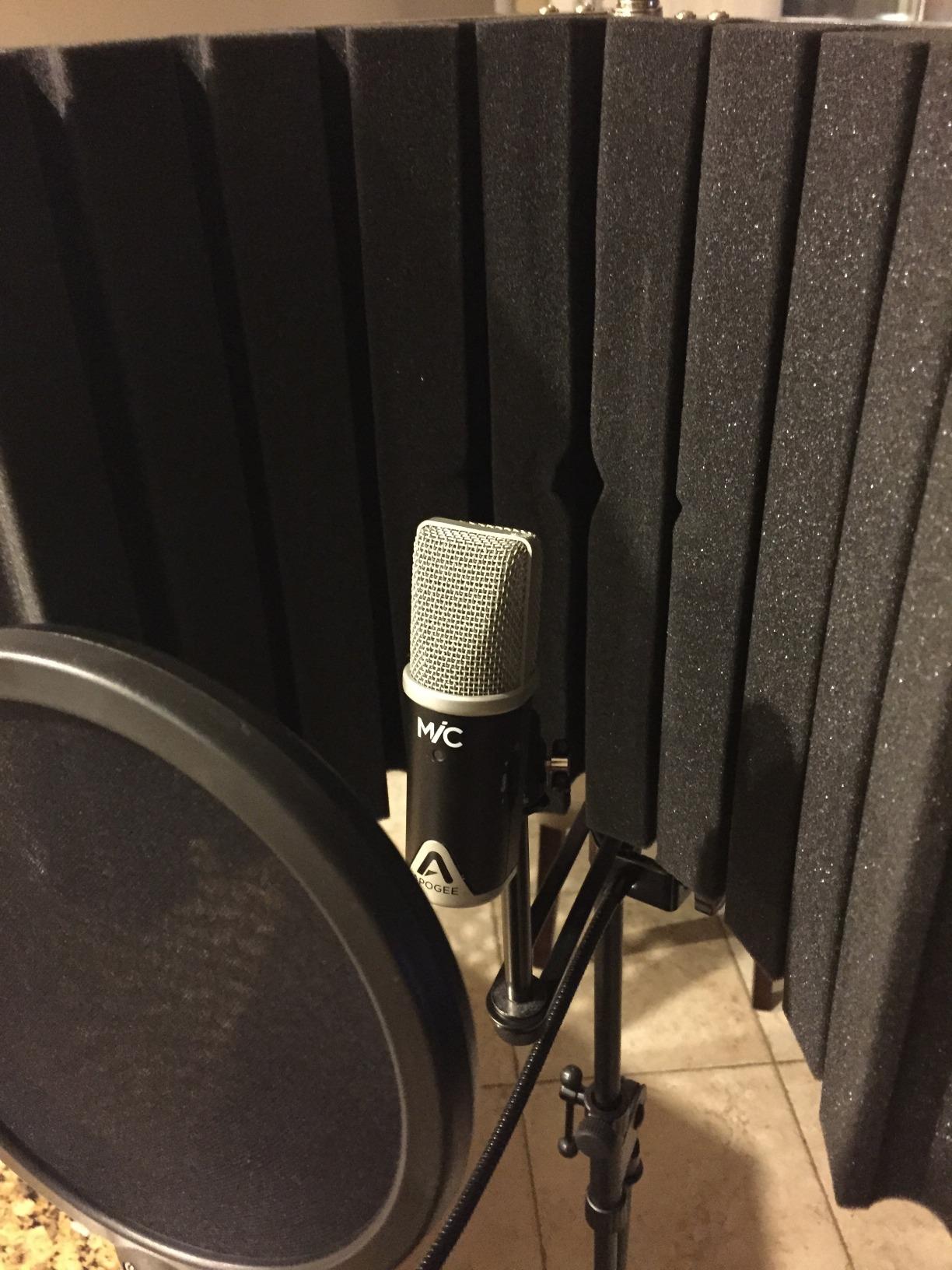 On-Stage MS7701B Euro Boom Mic Stand (For Vocal and Instrument Microphones customer photo 1