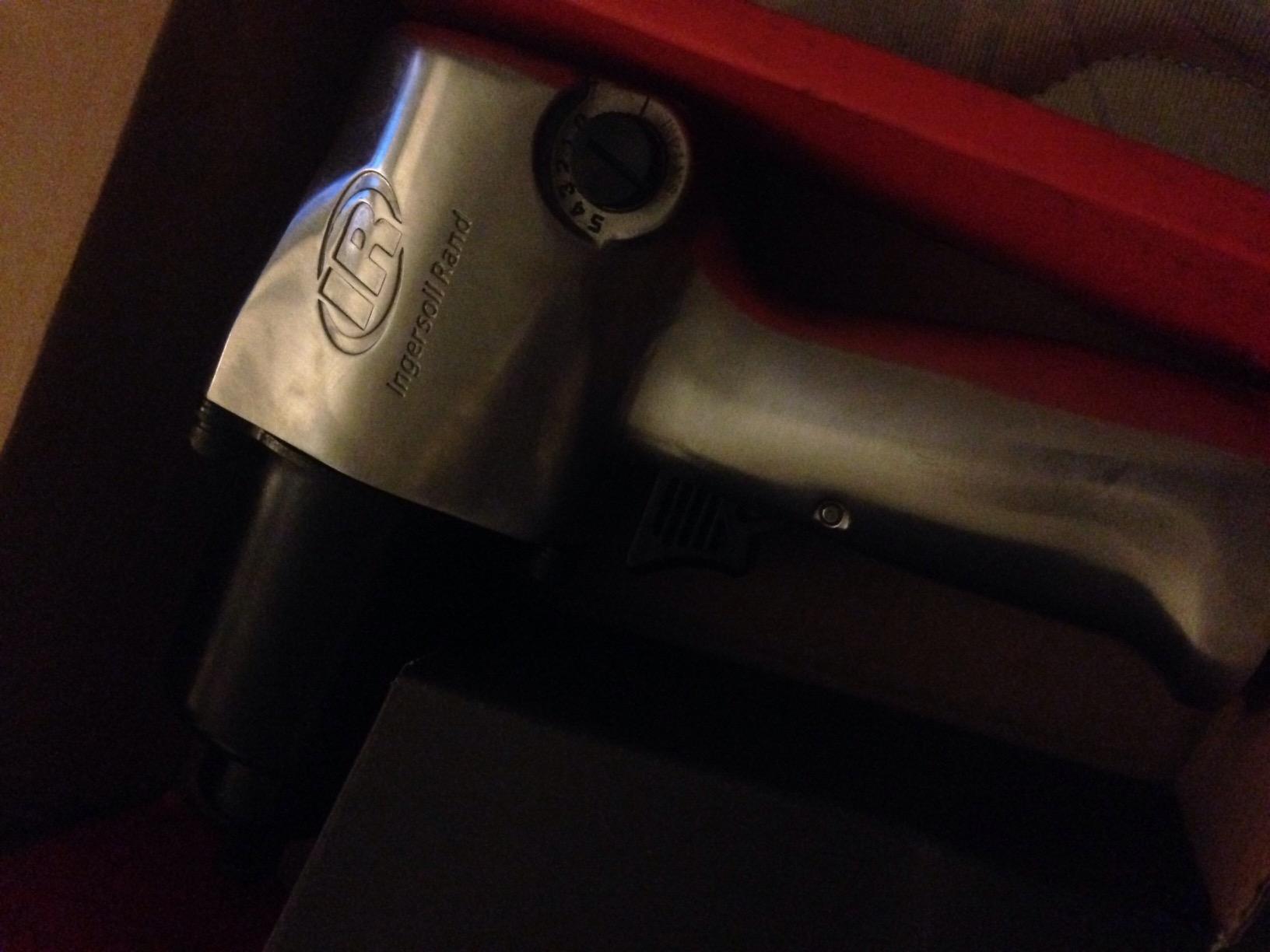 Ingersoll Rand 231HA-2 1/2