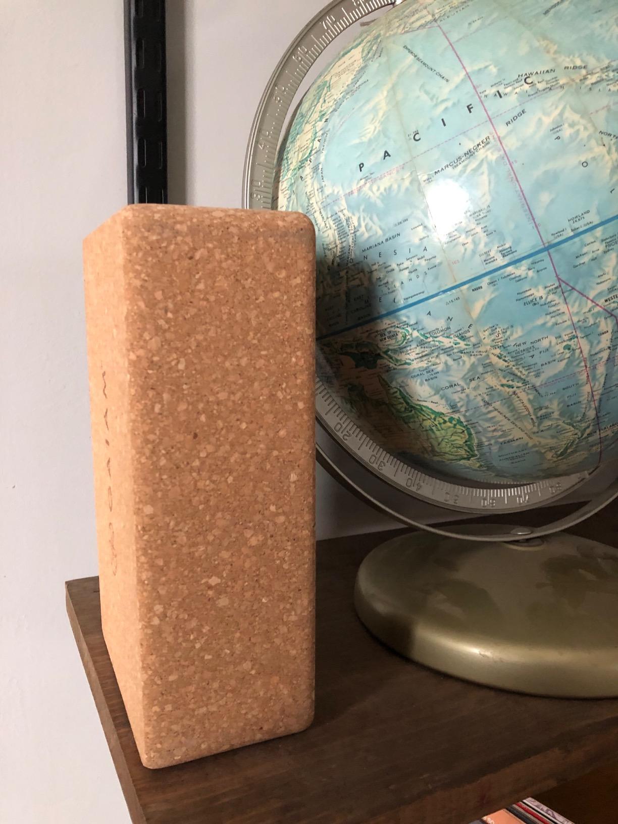 Gaiam Yoga Block, EVA Foam for Balance & Stretch customer photo 2