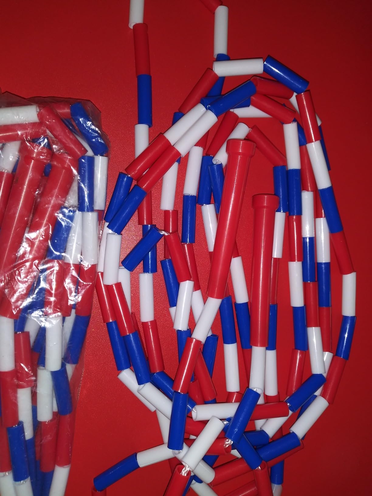 Champion Sports Plastic Segmented Jump Rope customer photo 1