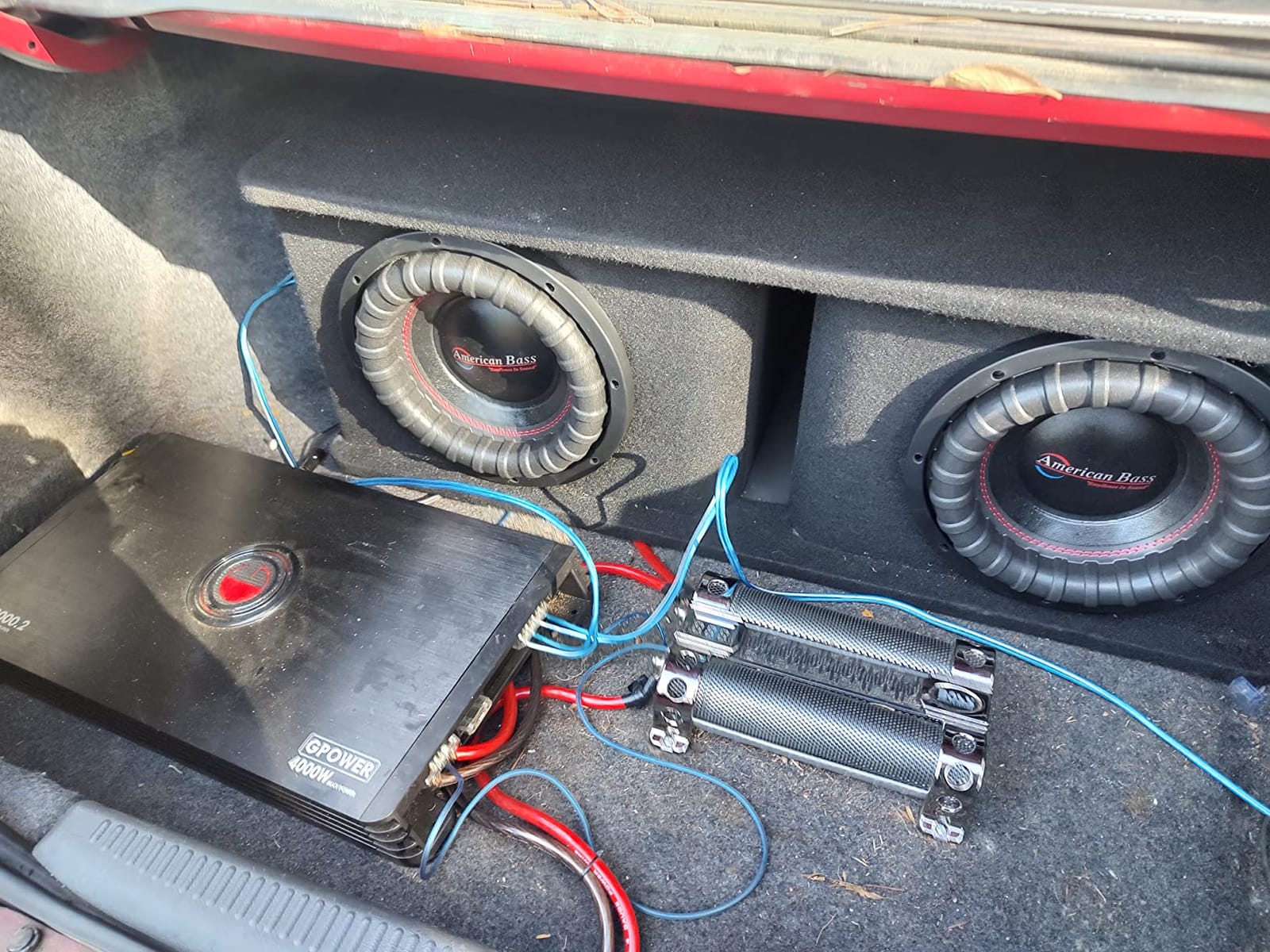 Sound Storm Laboratories CAP8 8 Farad Car Capacitor for Energy Storage customer photo 1