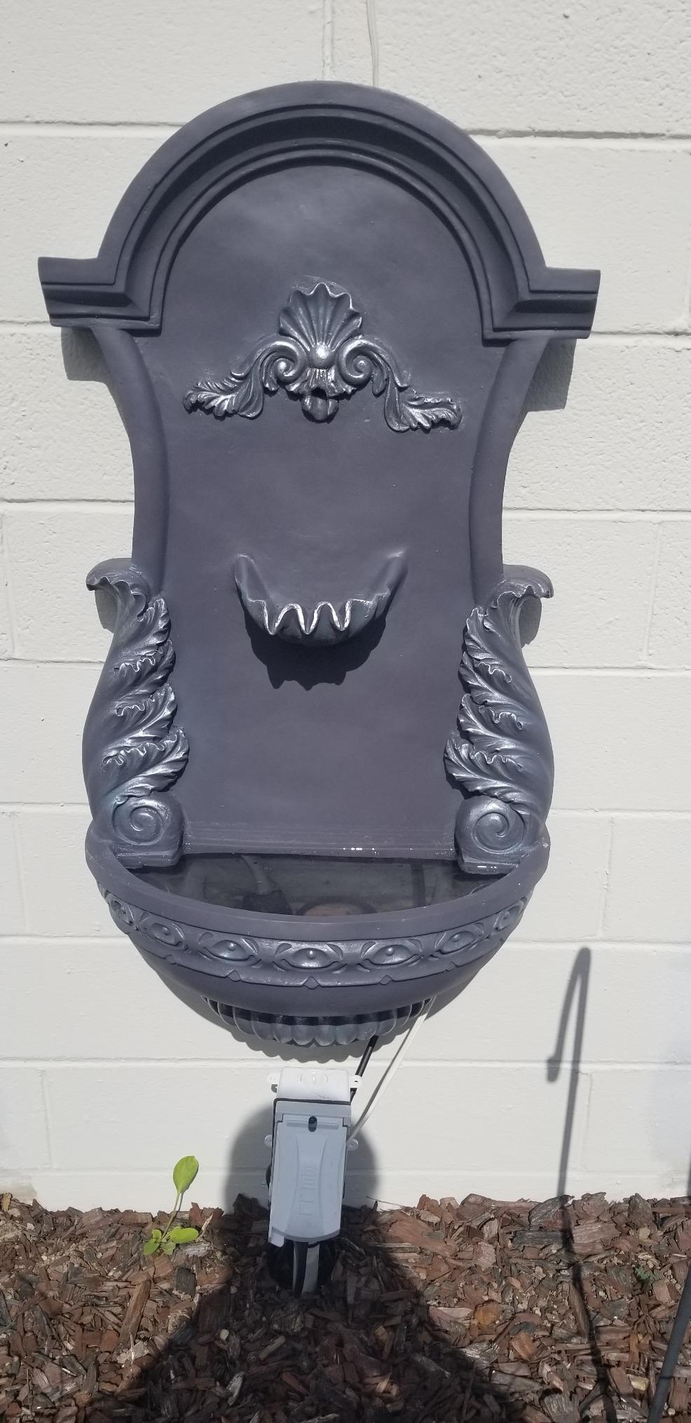 San Pablo Grey Ornate 33
