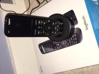 Logitech Harmony One Universal Remote with Color Touchscreen customer photo 2
