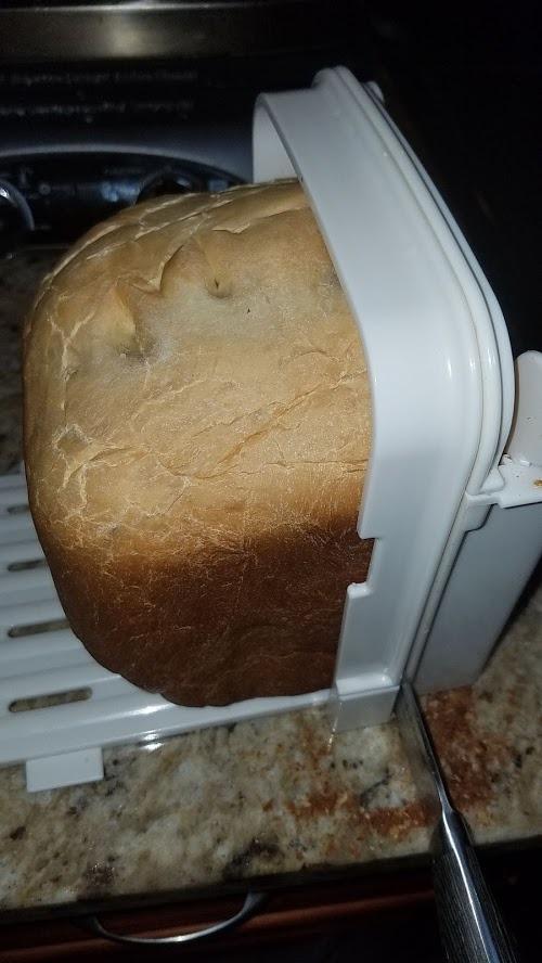 Zojirushi Home Bakery Supreme Breadmaker customer photo 1