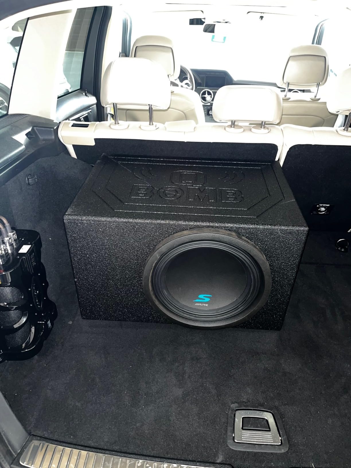Planet Audio PC20F 20 Farad Car Capacitor, Energy Storage, Enhanced Bass customer photo 2