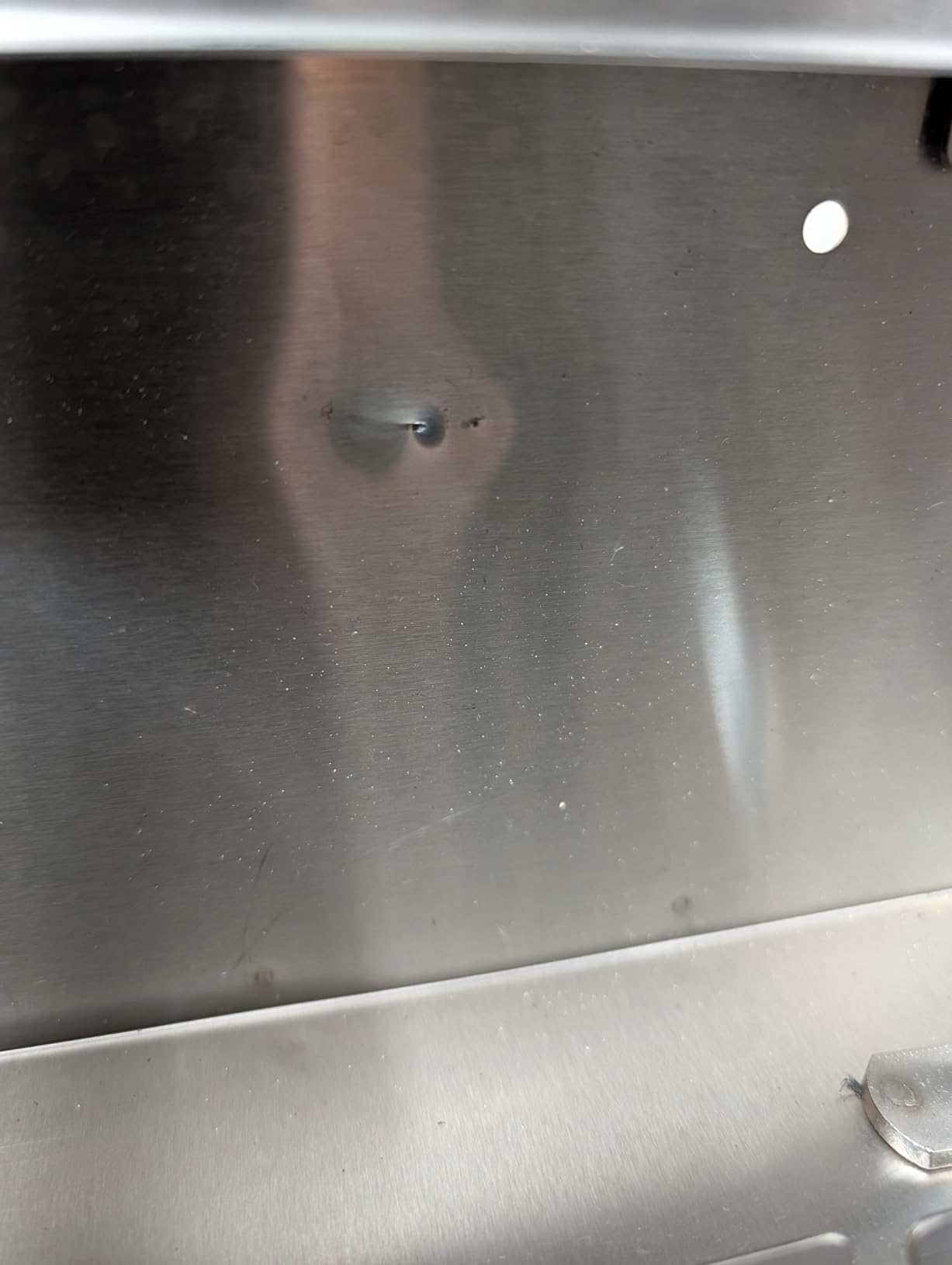 Solaire SOL-EV17A Everywhere Portable Infrared Propane Gas Grill, Stainless Steel customer photo 1