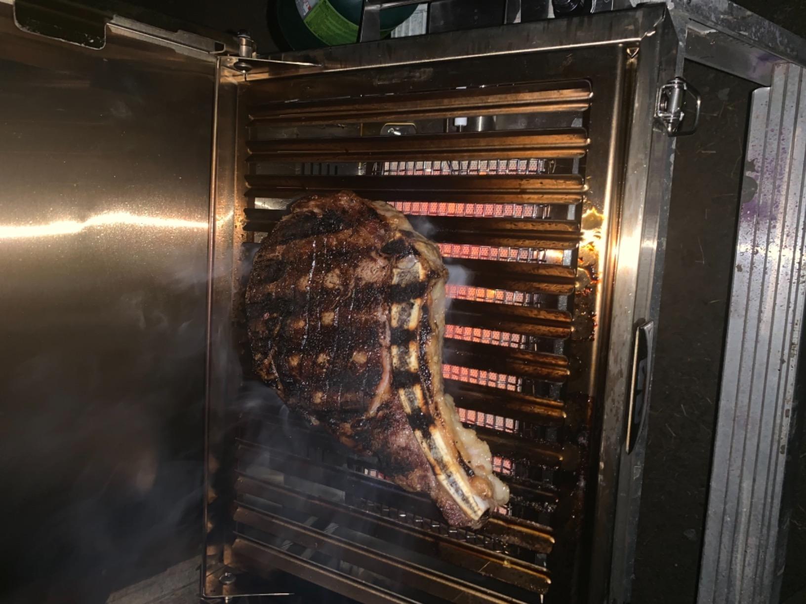 Solaire SOL-EV17A Everywhere Portable Infrared Propane Gas Grill, Stainless Steel customer photo 2