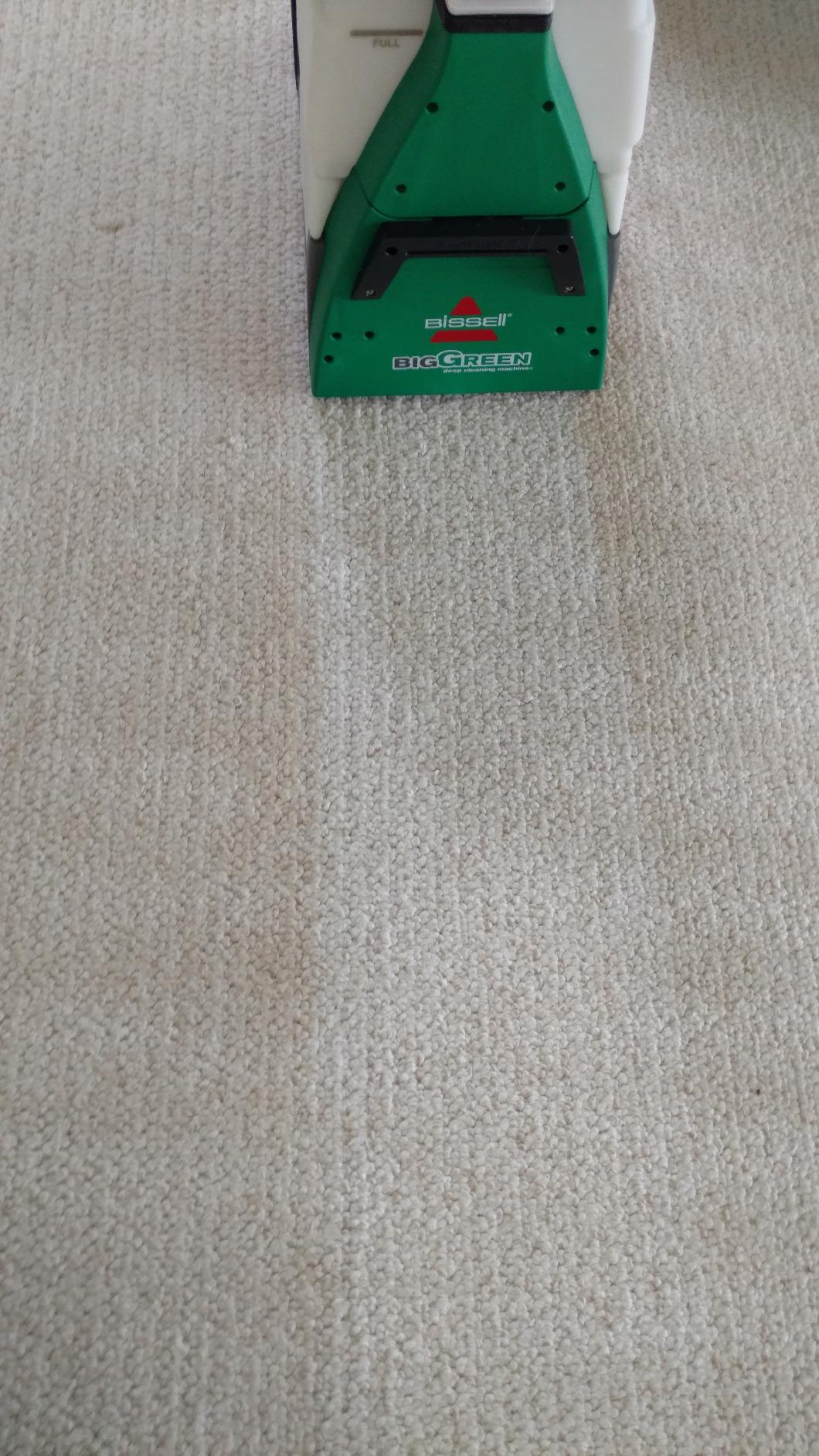 BISSELL Big Green Professional Carpet Cleaner, XL DirtLifter PowerBrush customer photo 2
