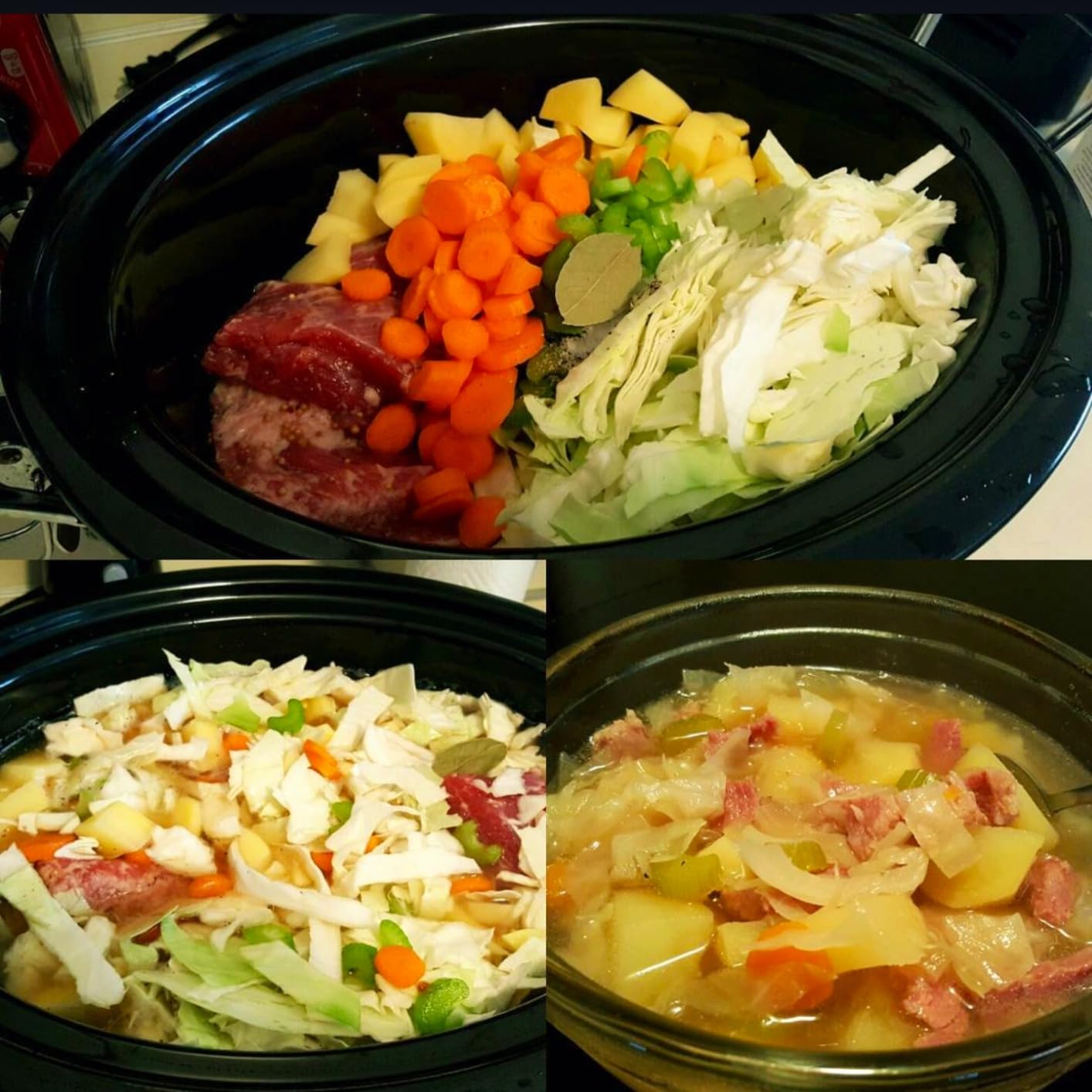 Crock-Pot 6 Quart Cook & Carry Programmable Slow Cooker with Digital Timer Stainless Steel (CPSCVC60LL-S) pack of 1 customer photo 2