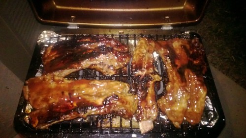 Cuisinart CEG-980 Outdoor Electric Grill with VersaStand 22 x 11.8 x 17.6-Inch customer photo 2