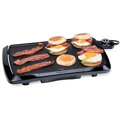 Presto 07047 16-Inch Cool Touch Electric Griddle customer photo 2
