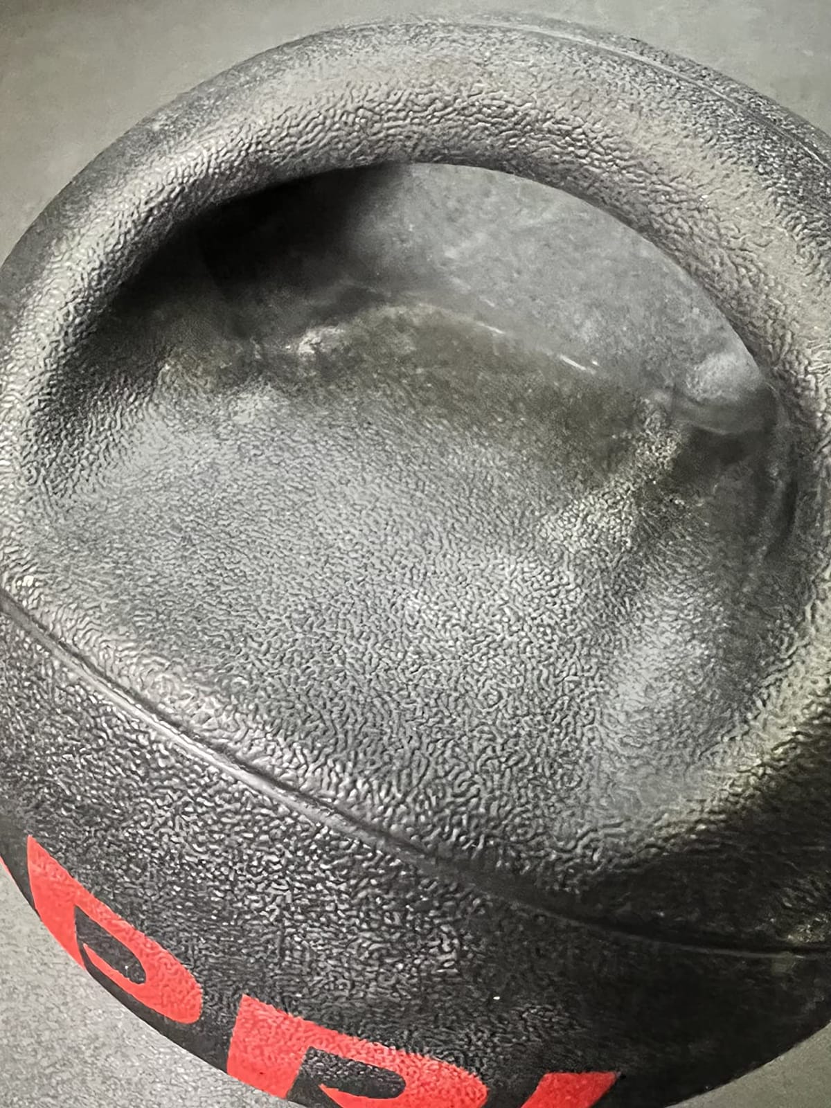 SPRI Medicine Ball with Handles customer photo 1
