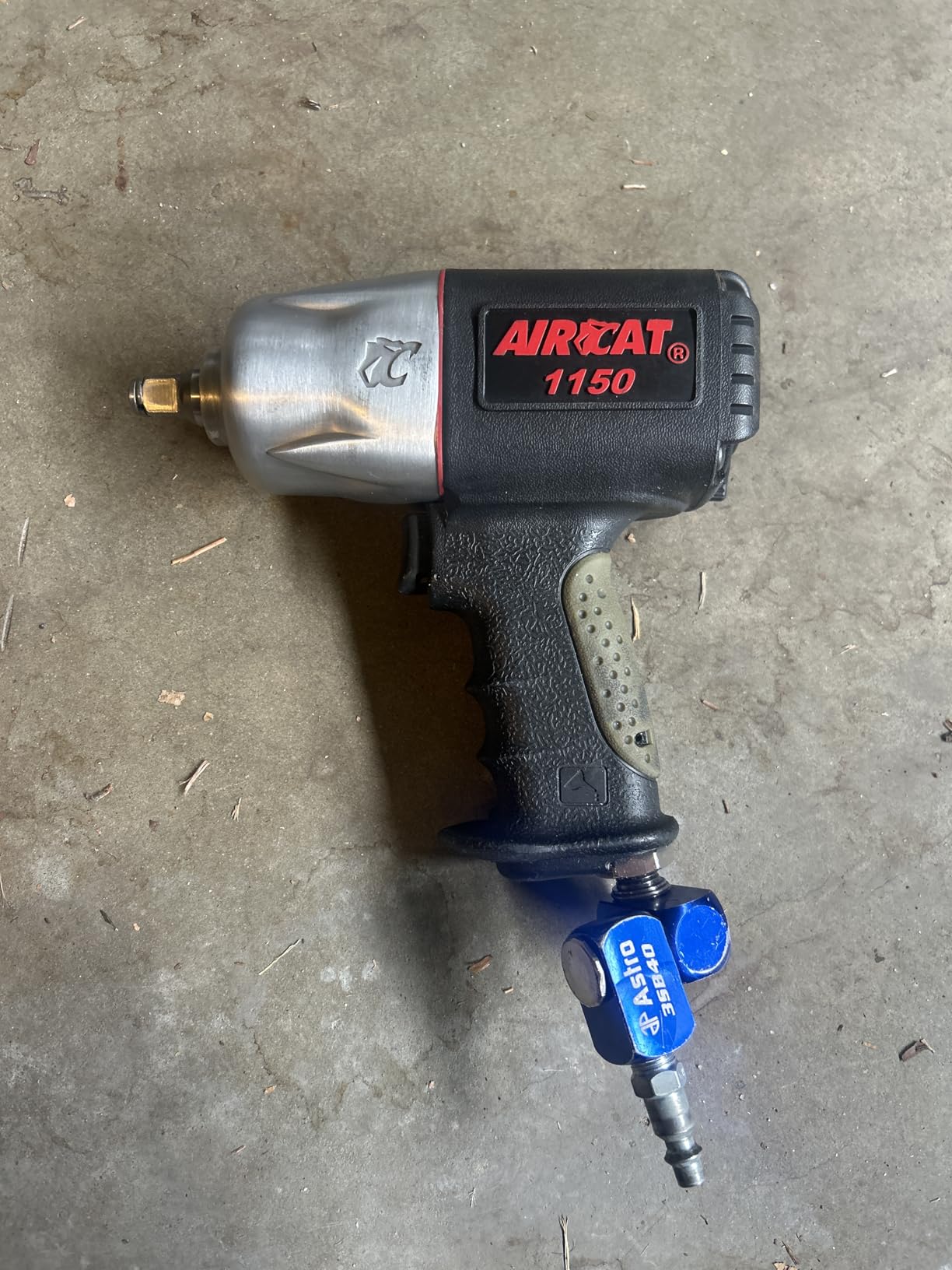 AIRCAT 1150 1/2
