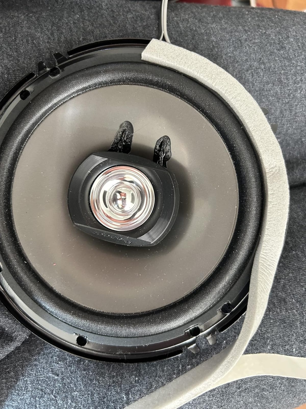 Pioneer F-Series TS-F1634R 6.5