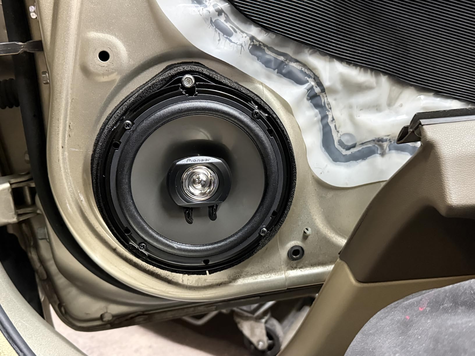 Pioneer F-Series TS-F1634R 6.5