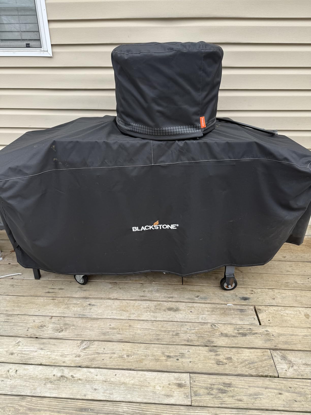 Blackstone® 36 inch Griddle Cover customer photo 2
