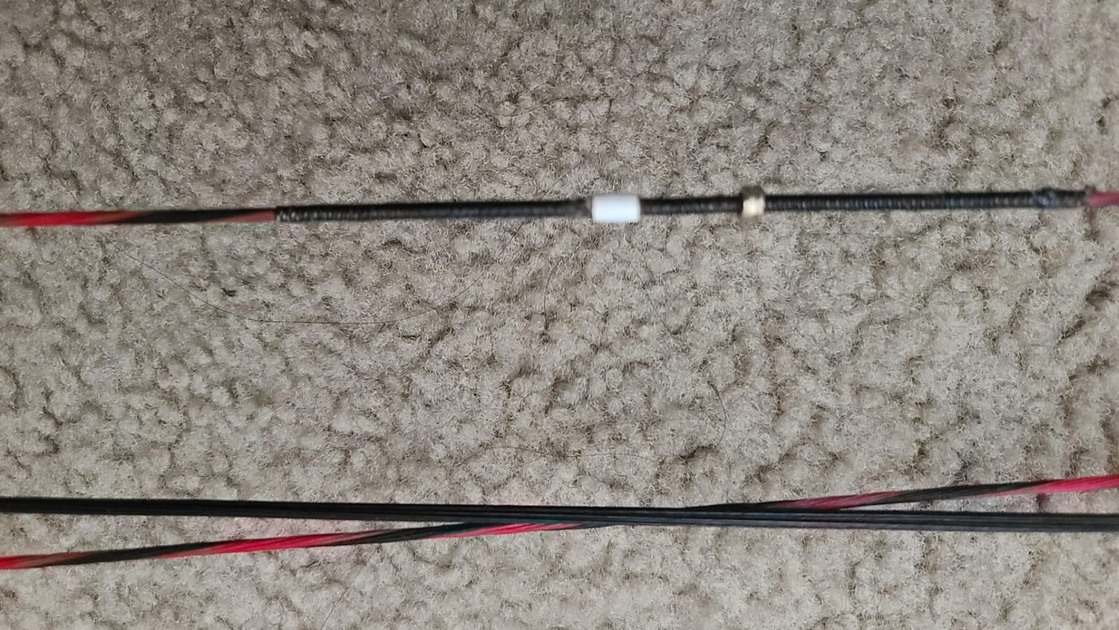 GENESIS Original Archery Compound Bow and Arrow Set, Draw customer photo 2