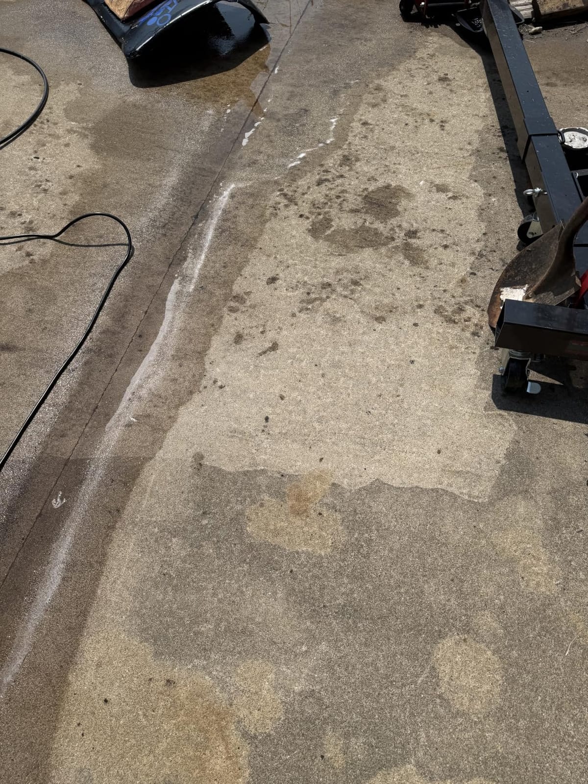 Sun Joe Pressure Washer, Electric Power Washer, 2500 Max PSI, SPX3000 customer photo 1