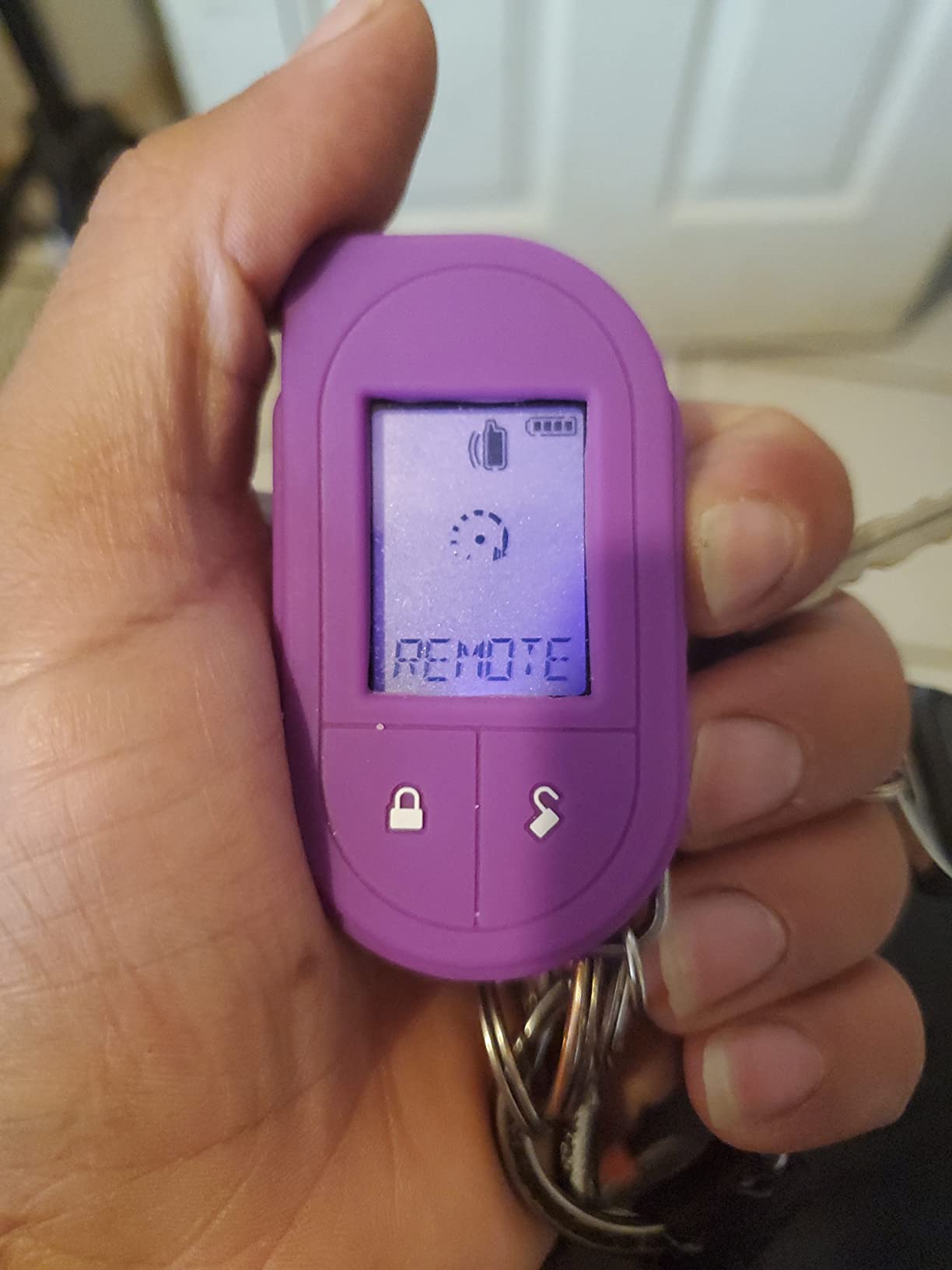 Viper 5706V 2-Way Car Security with Remote Start System customer photo 1