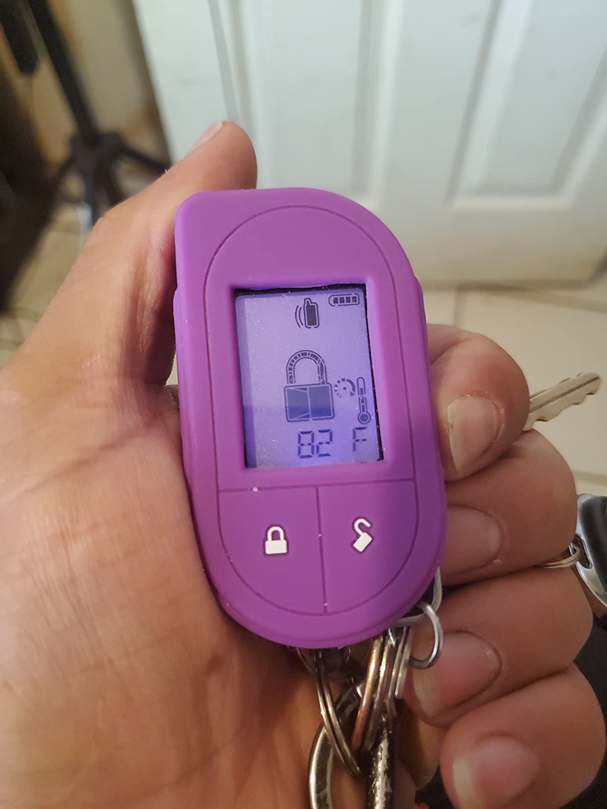 Viper 5706V 2-Way Car Security with Remote Start System customer photo 2
