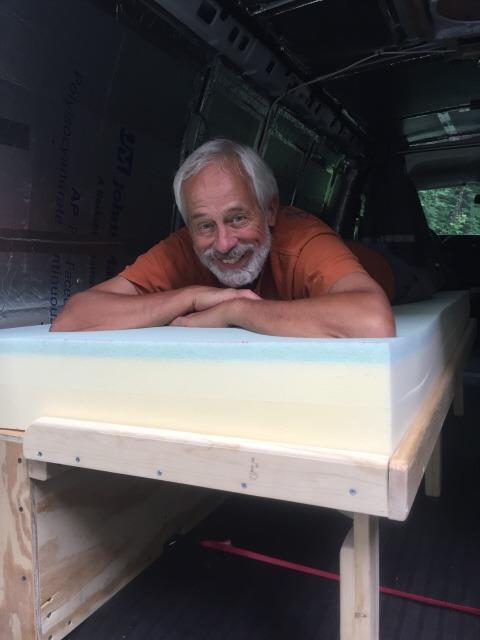 Best Price Mattress Full Mattress 6 inch Bed-In-A-Box, Green Tea Memory Foam White customer photo 1