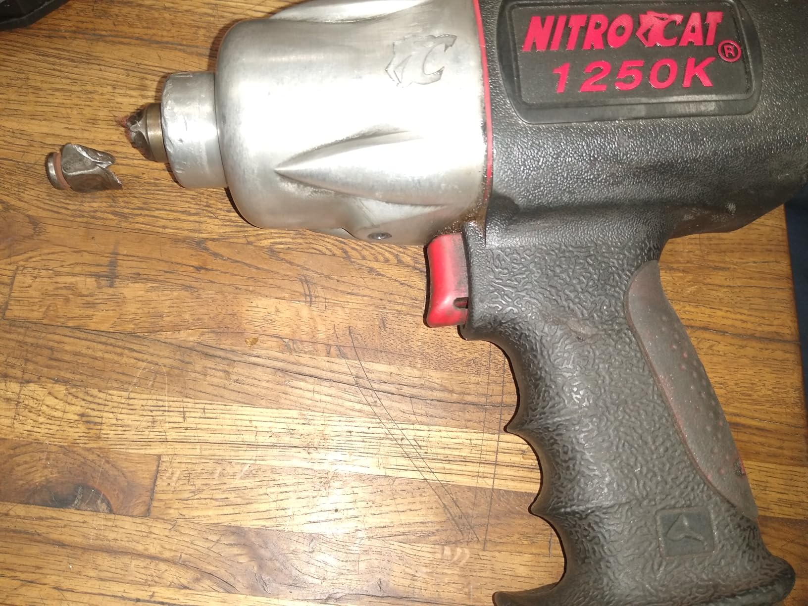 AIRCAT 1250-K 1/2