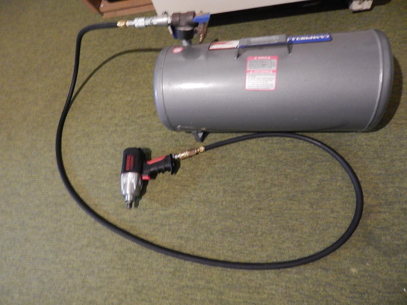AIRCAT 1250-K 1/2