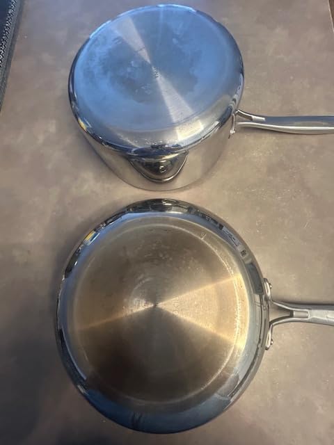 Tramontina Signature Tri-Ply Clad Stainless Steel 12-Pc Pots and Pans Set customer photo 2