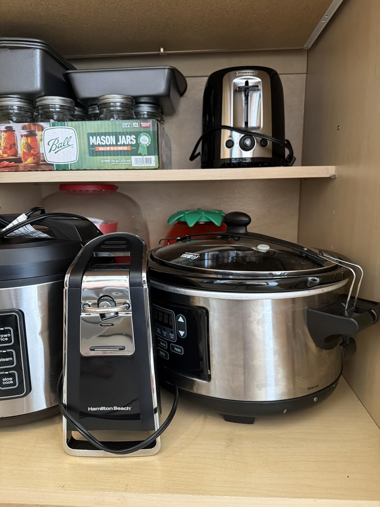 BLACK+DECKER 4-Slice Toaster with Extra-Wide Slots customer photo 2