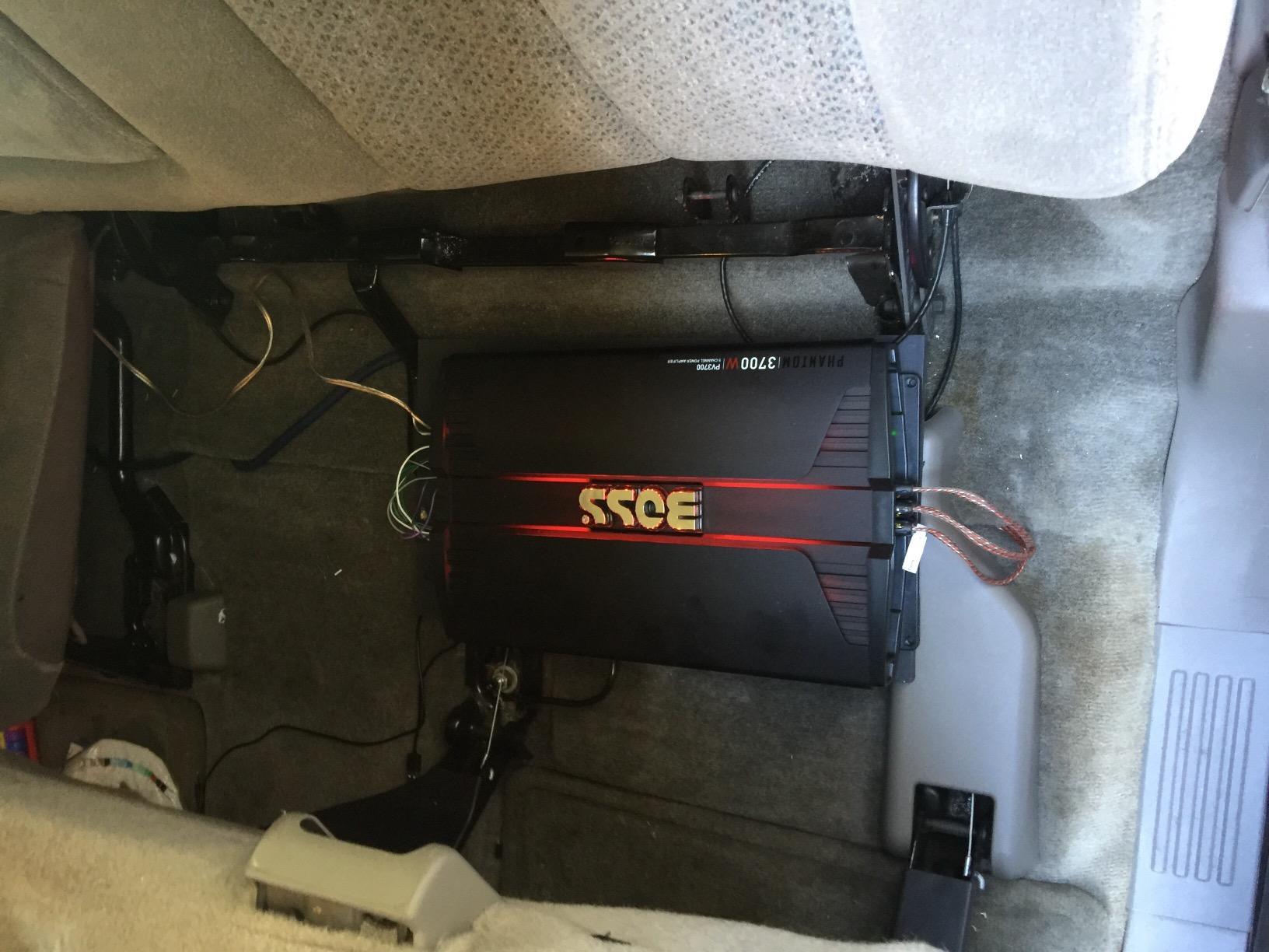 BOSS Audio Systems PV3700 3700 High Output 5 Channel Car Amplifier customer photo 2