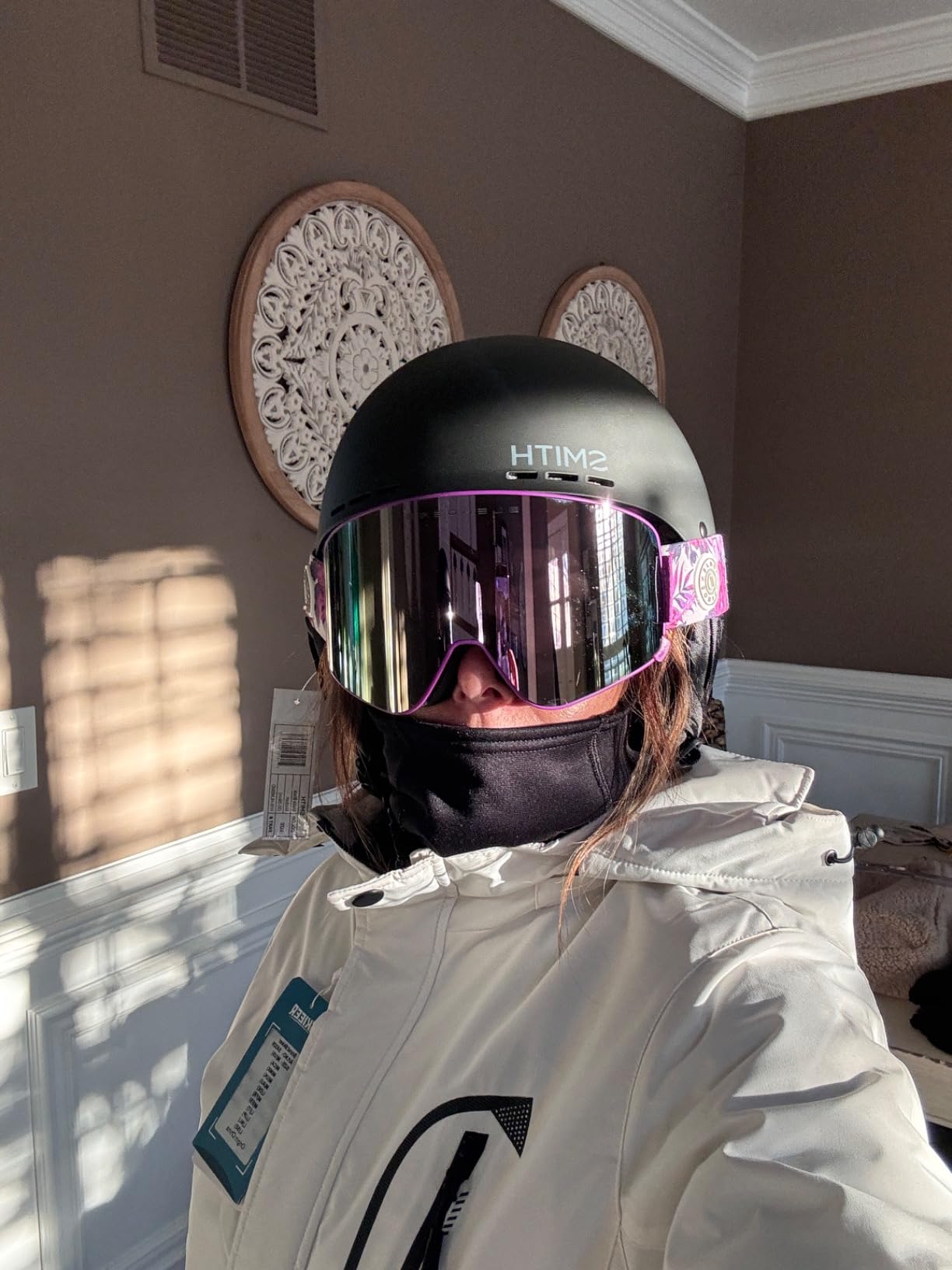 SMITH Holt Helmet customer photo 1