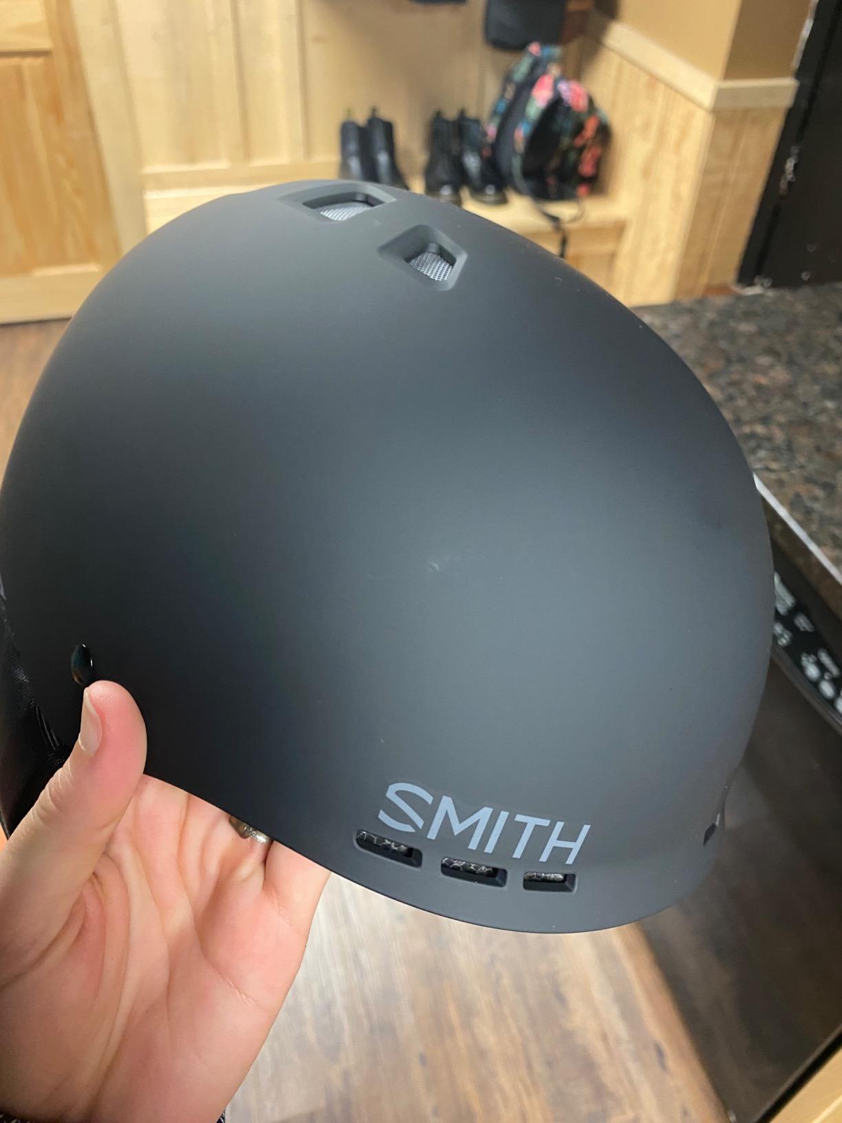 SMITH Holt Helmet customer photo 2