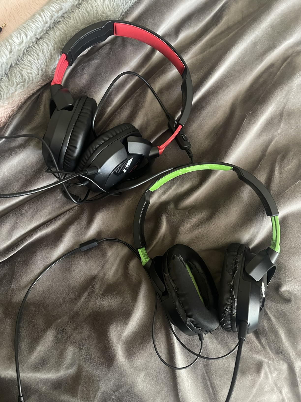 Turtle Beach Recon 50 Wired Multiplatform Gaming Headset for PC, PS5, Xbox customer photo 2