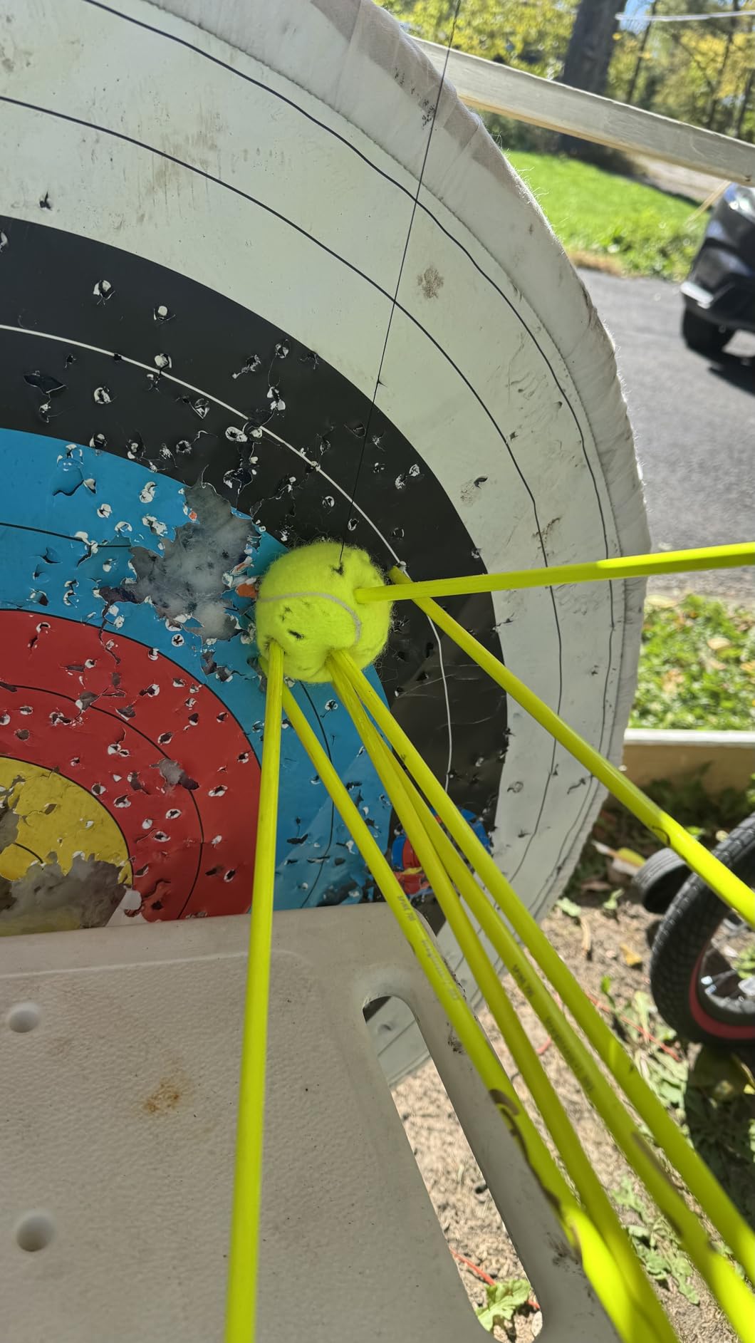 Genesis Archery Gen-X Lightweight Compound Bow, Draw Hand - Right, Black customer photo 1