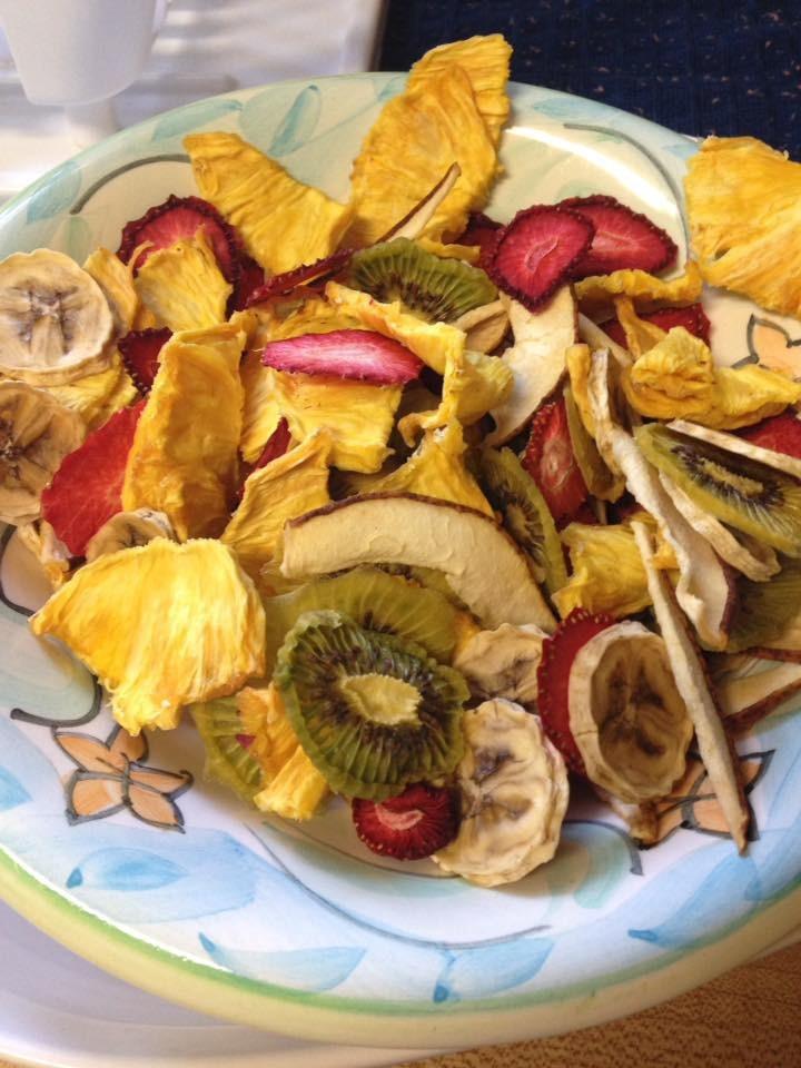 Hamilton Beach Digital Food Dehydrator for Fruit, Jerky, Vegetables & More customer photo 1