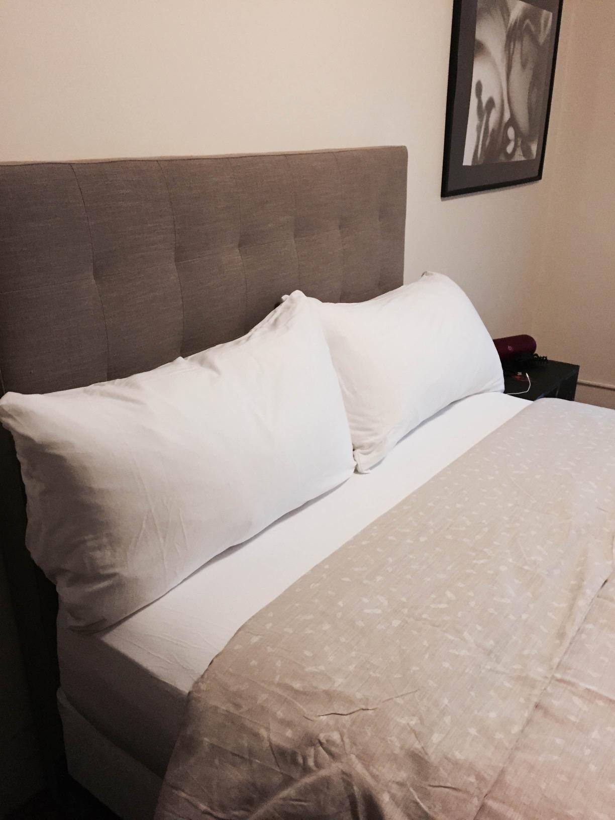HOSPITOLOGY PRODUCTS Mattress Encasement - Zippered Bed Bug Dust Mite Proof Hypoallergenic - Sleep Defense System - Queen customer photo 2