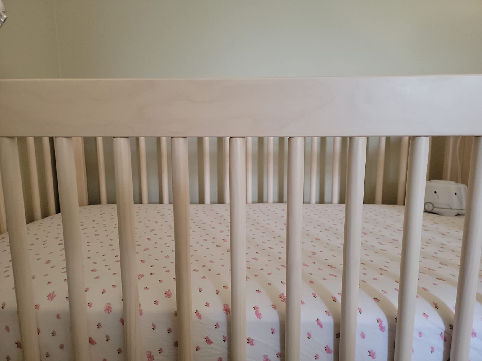 Babyletto Hudson 3-in-1 Convertible Baby Crib ,Washed Natural customer photo 1
